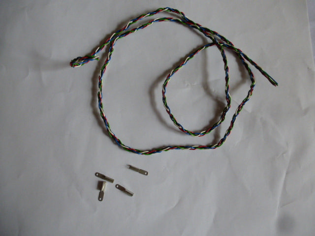 Tonabnehmerkabel für Plattenspielerarm