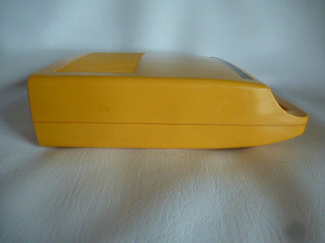 Rollet disc eater Buggy model “yellow”
