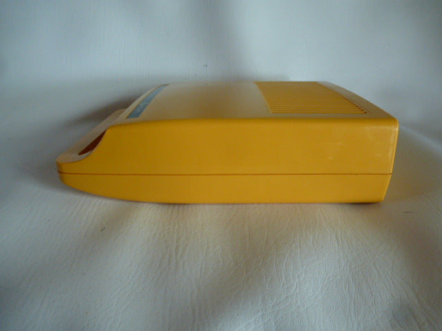 Rollet disc eater Buggy model “yellow”