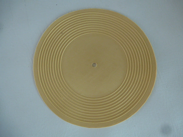 Tapis de plateau pour électrophones Eden
