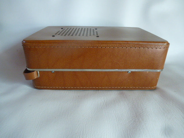 Teppaz BB-MATIC automatic changer record player