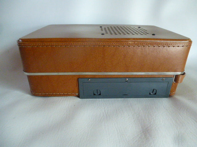 Teppaz BB-MATIC automatic changer record player