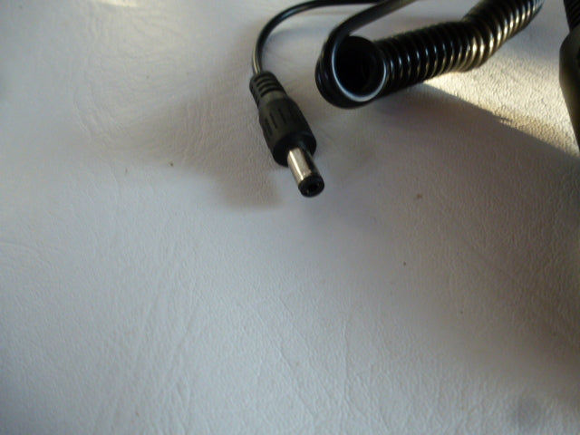 Cigarette lighter cable