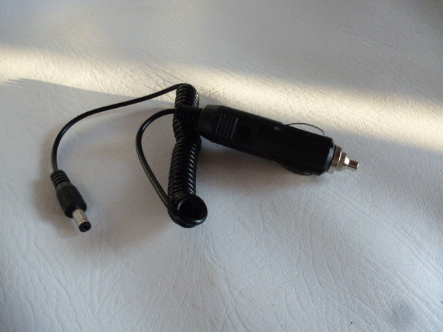 Cigarette lighter cable