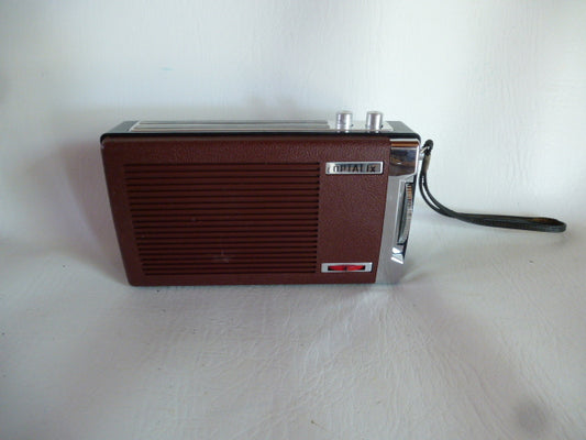 Optalix TO100 Bluetooth battery radio