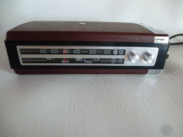 Optalix TO100 Bluetooth battery radio
