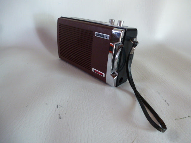 Optalix TO100 Bluetooth battery radio
