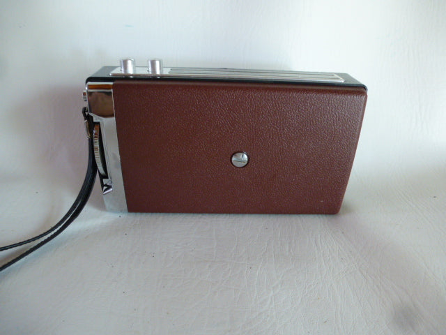 Optalix TO100 Bluetooth battery radio