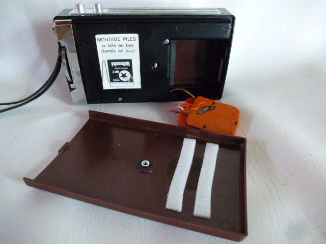 Optalix TO100 Bluetooth battery radio