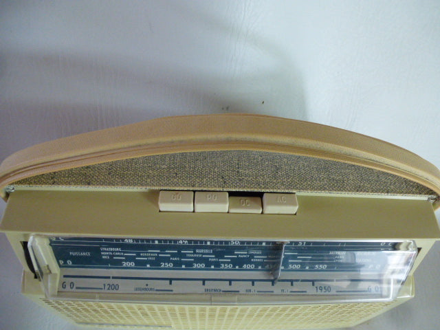Philips L3f13T » Bluetooth » transistor radio