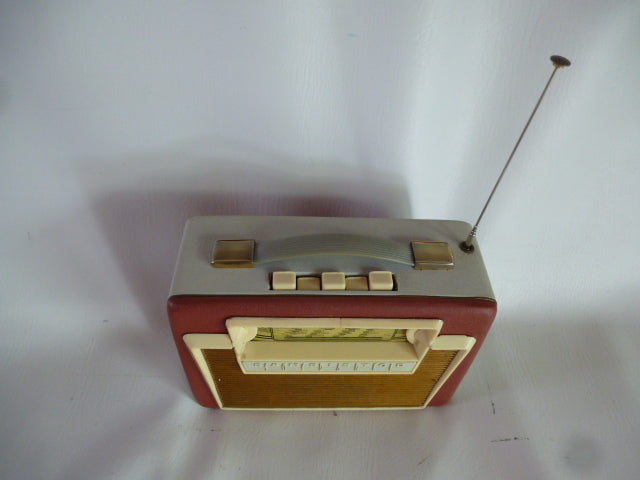 Socradel Bambistor Transistorradio » Bluetooth »