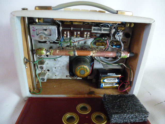 Socradel Bambistor Transistorradio » Bluetooth »