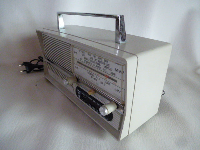 Poste radio de table « Vintage » Optalix Studio » bluetooth » + FM
