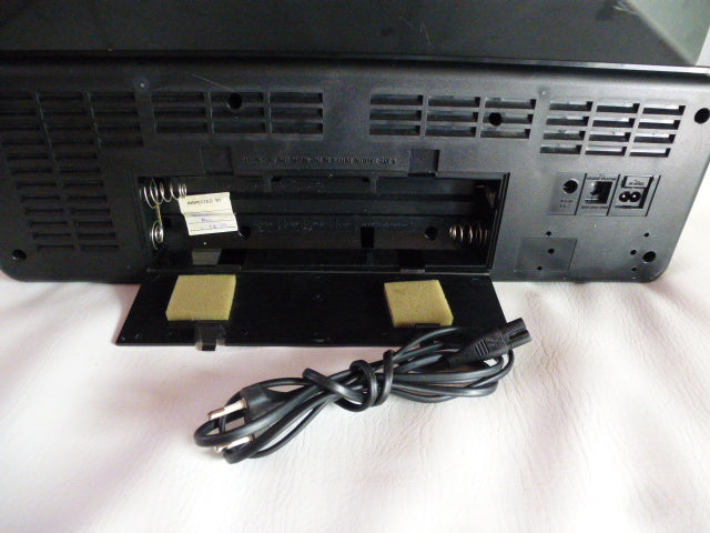 Radio double cassette boombox Philips D8303