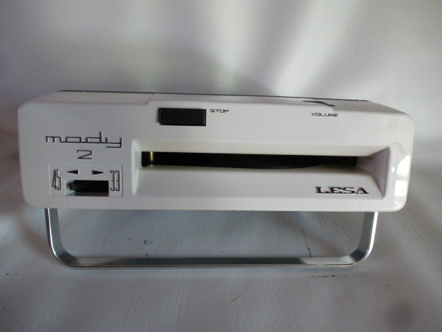 LESA Mady2 grey record player