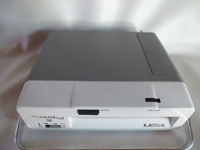 LESA Mady2 grey record player