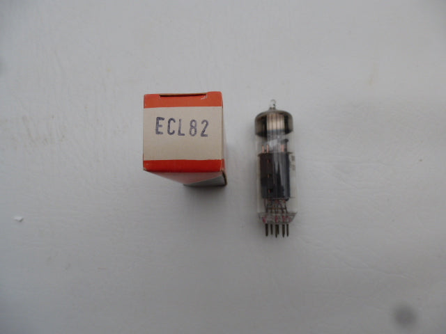 Tube électronique ECL82