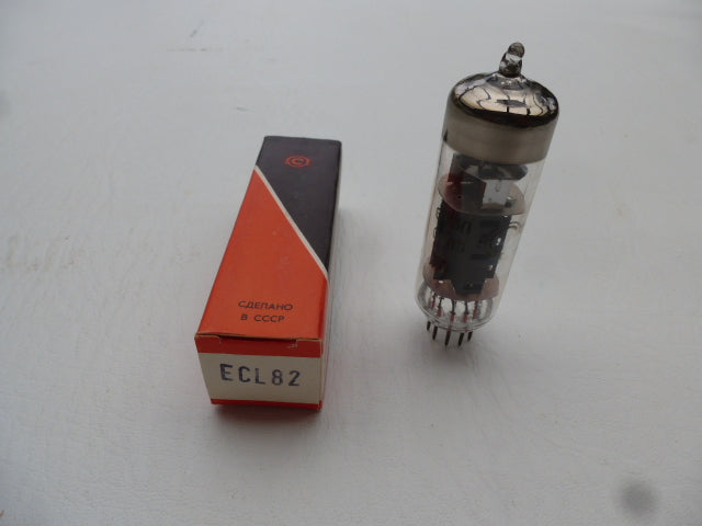 Tube électronique ECL82