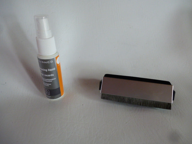 Kit nettoyage vinyles