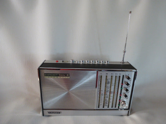 Grundig Concert boy automatic » bluetooth » radio