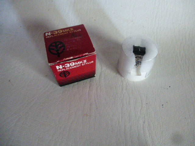 Diamant d'origine Kenwood N39 MKII