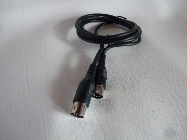 DIN/DIN audio cable