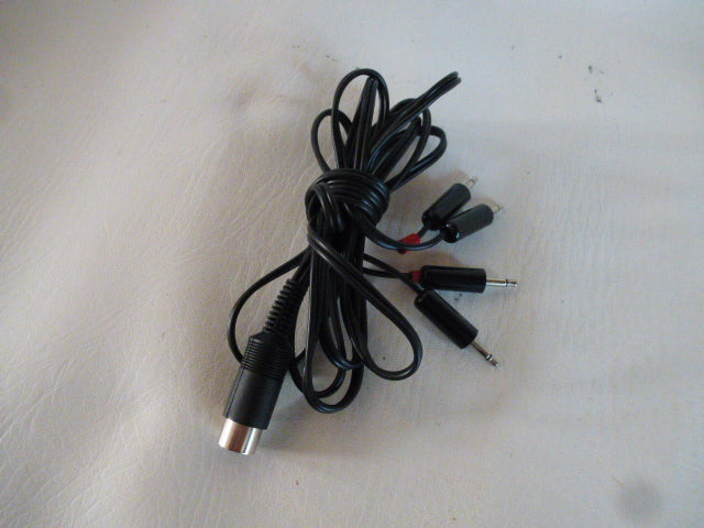 Din/Jack 3.5 stereo audio cable