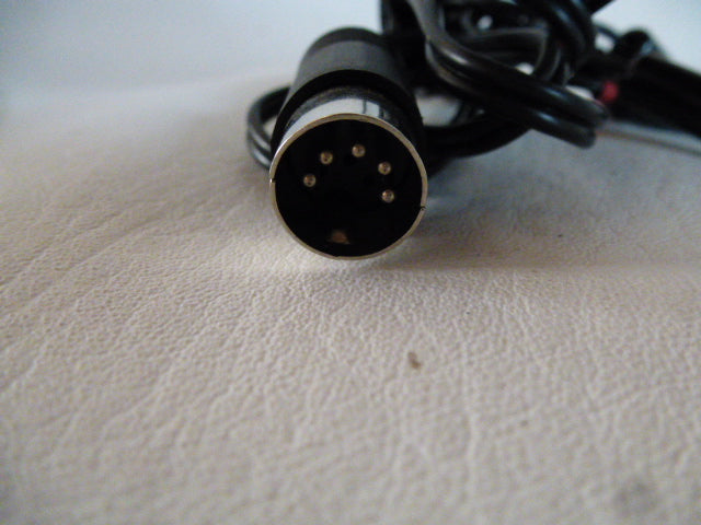 Din/Jack 3.5 stereo audio cable