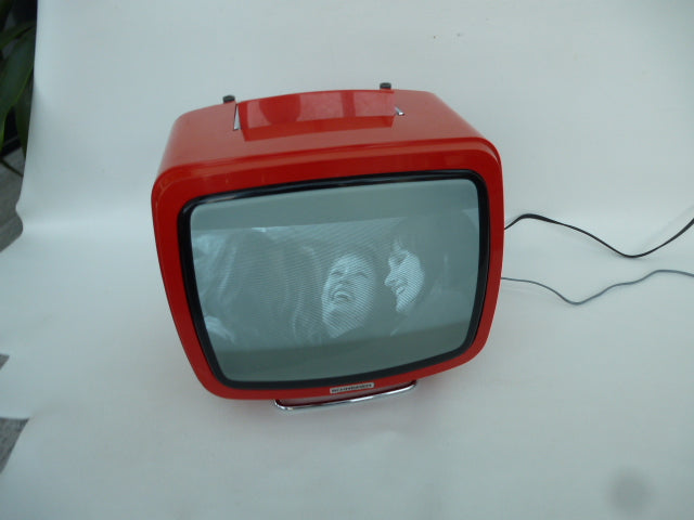 Televiseur noir et blanc Schneider Popsy