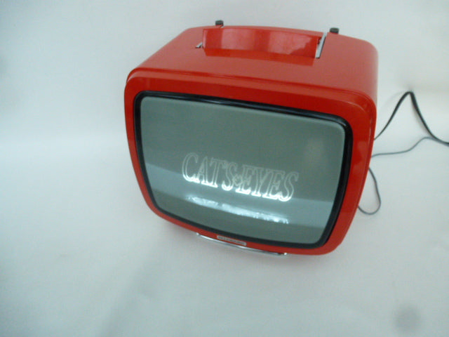 Televiseur noir et blanc Schneider Popsy