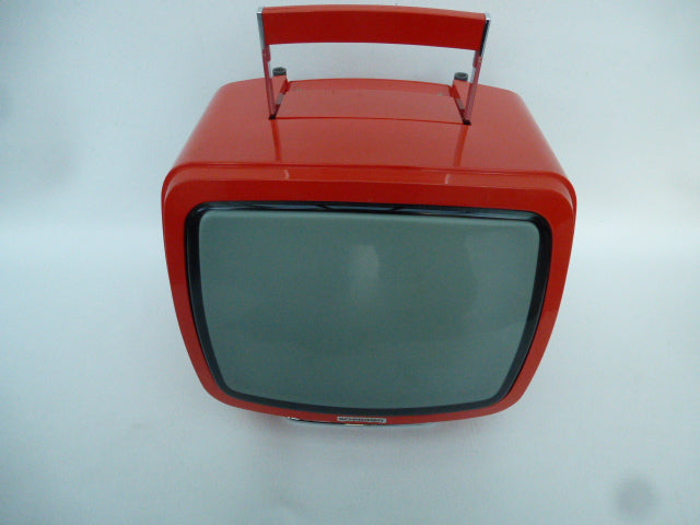 Televiseur noir et blanc Schneider Popsy