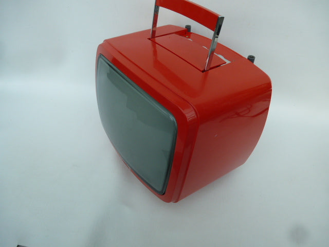 Televiseur noir et blanc Schneider Popsy