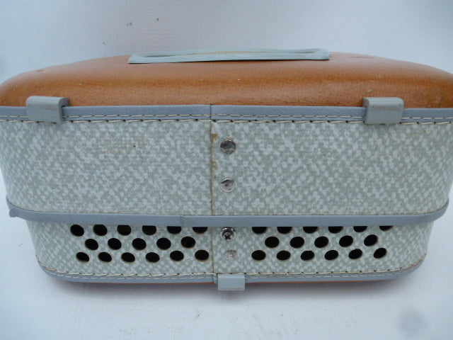 Electrophone « vintage » Teppaz Oscar de 1962