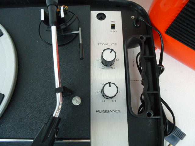 Electrophone France electronic Poppy