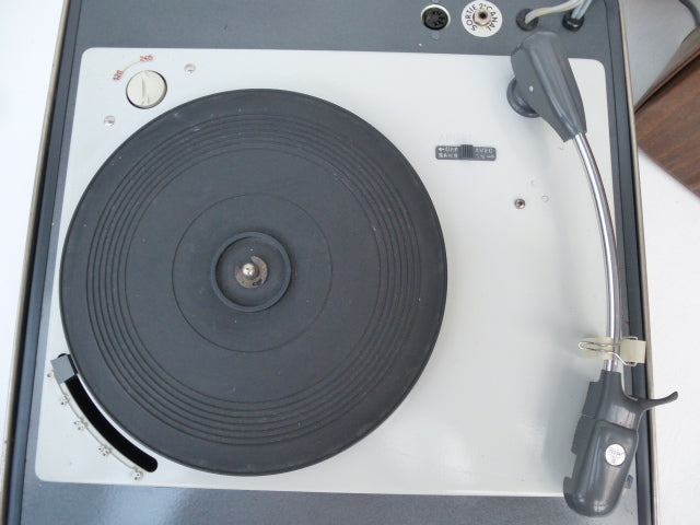 Electrophone Teppaz Oscar Major de 1965