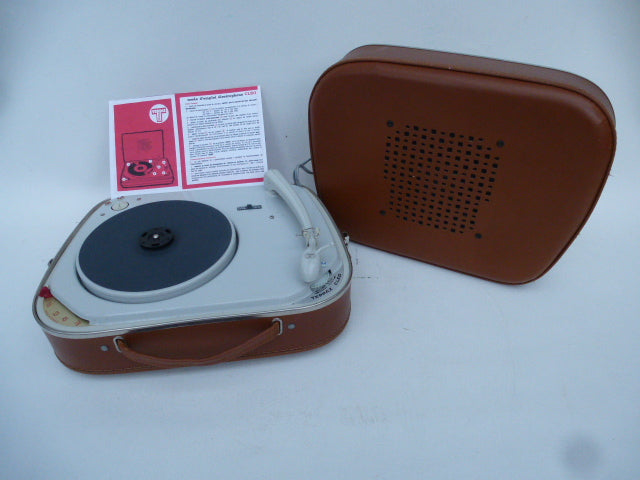 Electrophone Teppaz modèle « Cléo »