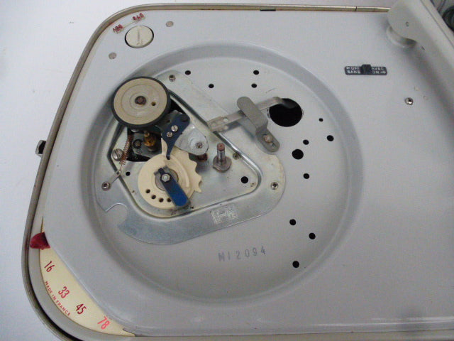 Electrophone Teppaz modèle « Cléo »
