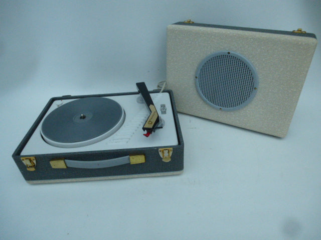 Electrophone vintage marque HIFIVOX année 1959/60 - Photo, audio & vidéo Electrophone vintage marque HIFIVOX année 1959/60 - Photo, audio & vidéo