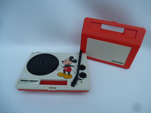 Electrophone batteries Music Maker