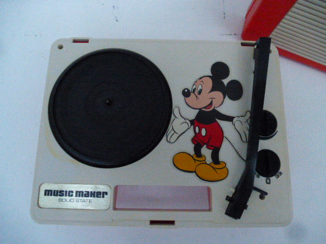 Electrophone batteries Music Maker
