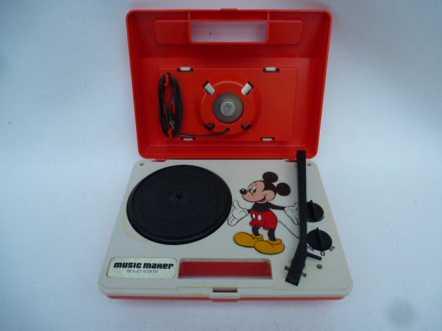 Electrophone batteries Music Maker