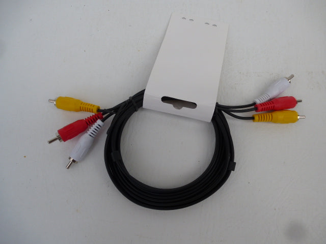 Audio-video cable