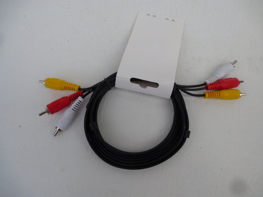 Audio-video cable