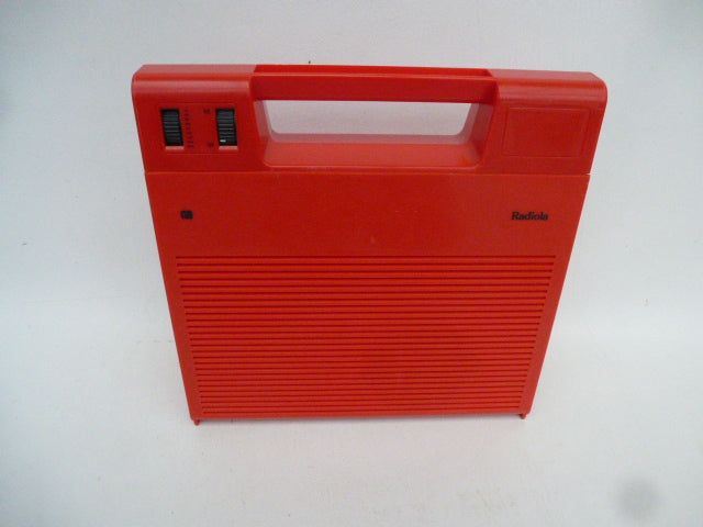 Electrophone Radiola 22AF180 rouge