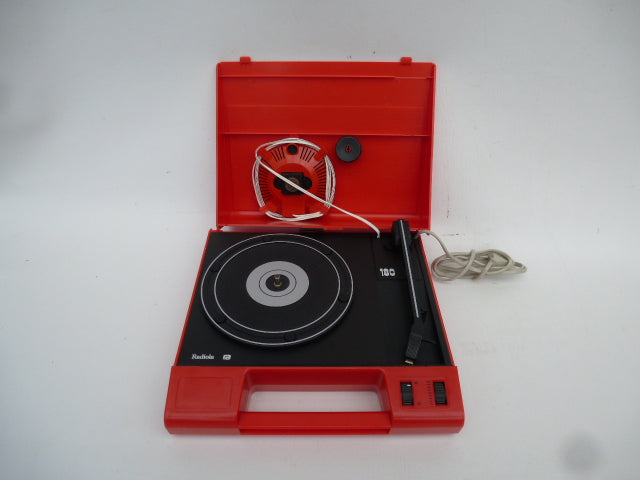 Electrophone Radiola 22AF180 rouge