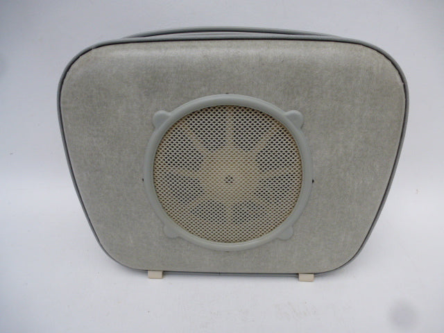 Electrophone à lampes Teppaz Oscar de 1960