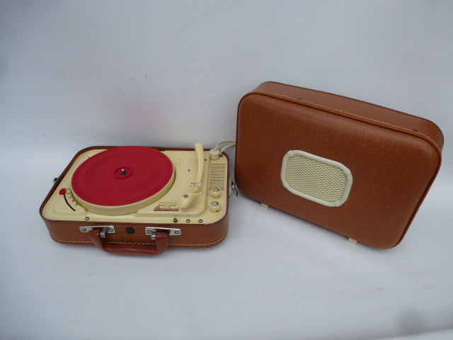 Electrophone "vintage" Teppaz Présence P60