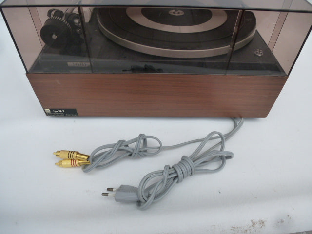 Dual 1214 45rpm record player