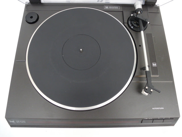 Dual CS2120 Hi-Fi Record Player