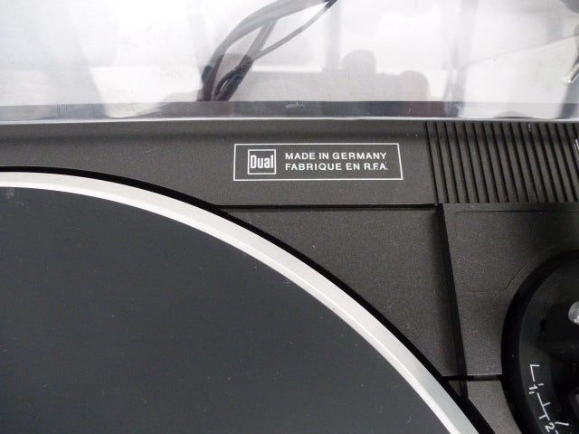 Dual CS2120 Hi-Fi Record Player
